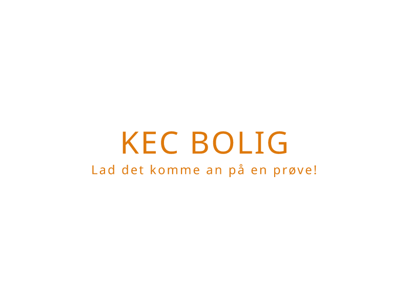 KEC BOLIG ApS logo