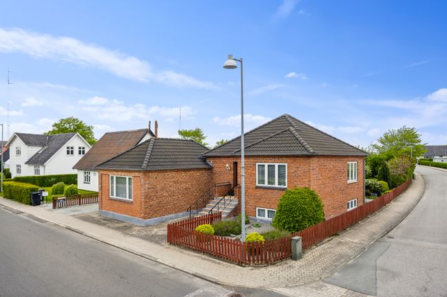 Jyllensgade 11, Ulsted, 9370 Hals