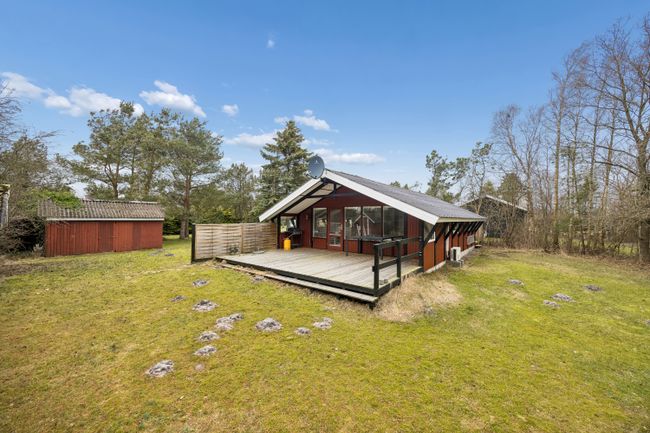 Dådyrvej 5, Mikkelmark, 9370 Hals